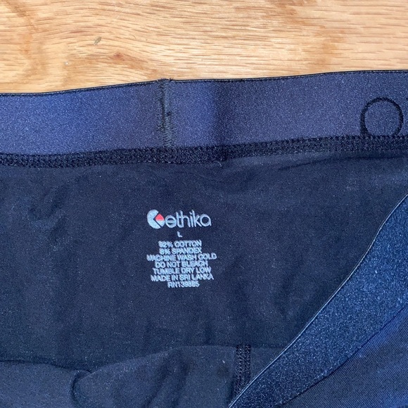 Brand New Ethika Boxers Can’t Fit Must Go 🔥Authentic - Picture 3 of 4